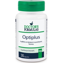 Doctor's Formulas Optiplus 30 κάψουλες